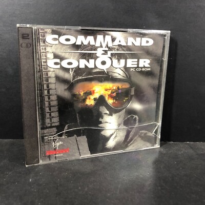 Command & Conquer PC Game - Disc 2 Only | eBay