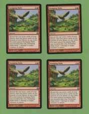 Stomping Slabs x4 Morningtide Playset MTG Magic the Gathering Ships Free