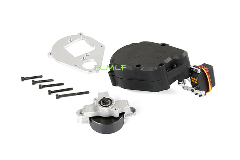 FLMLF обратная передача обновление набор для 1/5 HPI BAJA 5B 5T 5SC RC автомобиля запчасти - Изображение 4 из 4