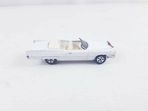 The ERTL Vintage 1991 Car White Color Limited Edition Condition - Picture 8 of 12