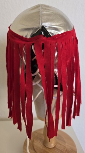 Mexikanische Lucha Libre Wrestling Maske - Luchador Clown - NEU OVP - Bild 7 von 7