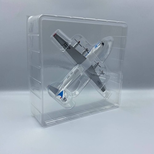 Aircraft model Antonov An-10 Aeroflot USSR (Blue livery) CCCP-11157 scale 1:200 - Picture 8 of 9