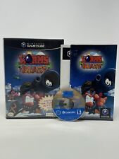 Worms Blast (No Scratches) for Nintendo GameCube *GC* Complete CIB - Testex