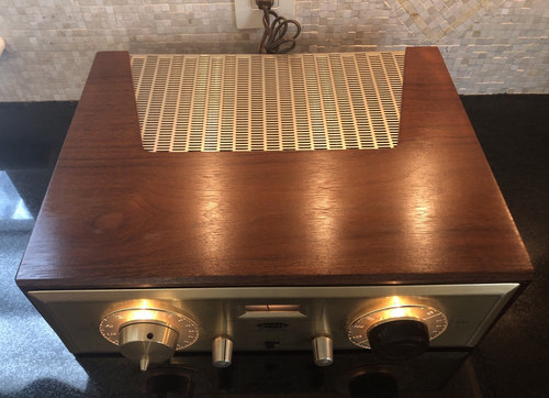 Amplificador Sintonizador Receptor Estéreo AM/FM Scott Stereomaster 330-D Perfecto Estado - Imagen 8 de 9