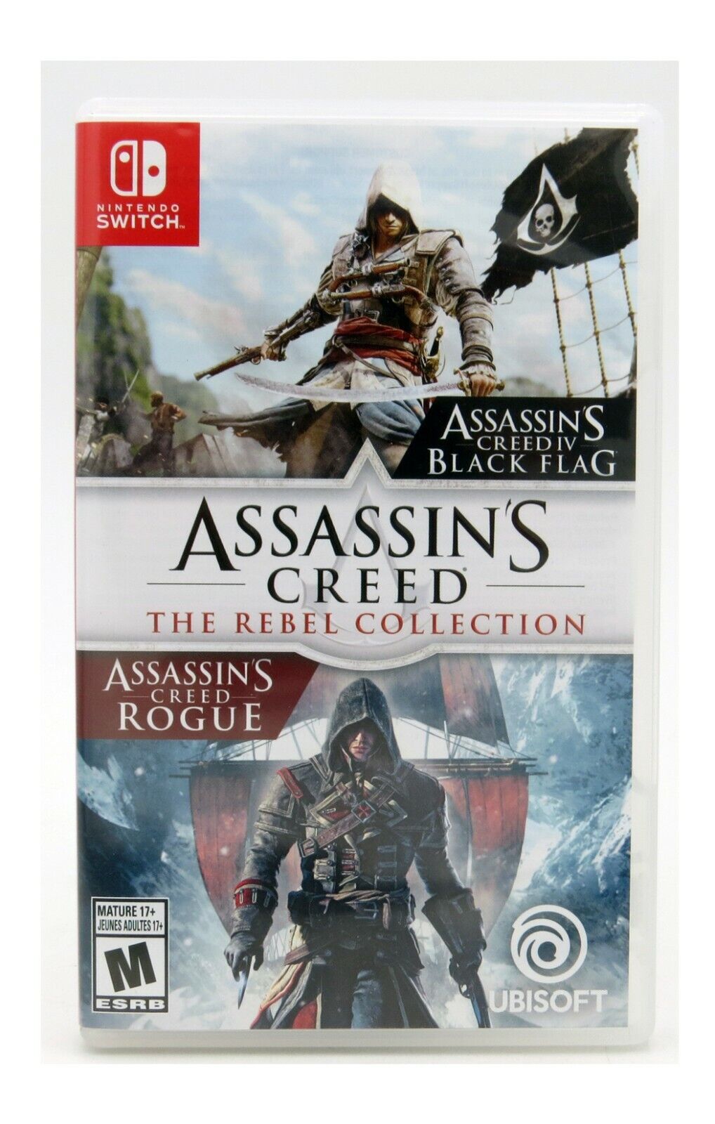 Assassin's Creed: The Rebel Collection - Nintendo Switch