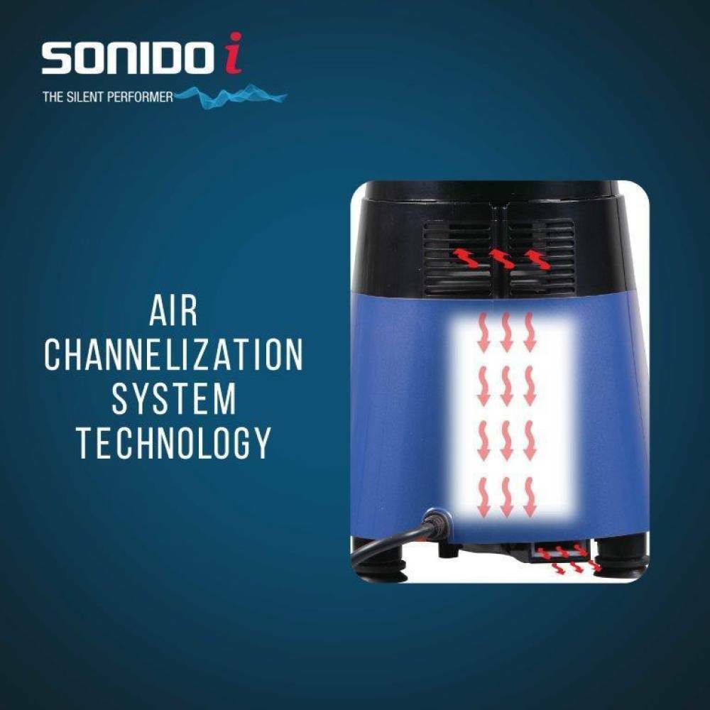 Havells Mixer Grinder SONIDO I 1200 Mixer Grinder Blue 3 Jars