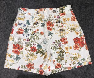 alta Pantaloncini a Zara piccoli vita 6wEYv