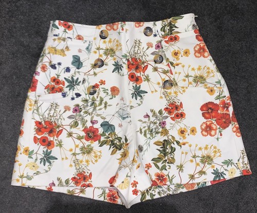 alta Pantaloncini a Zara piccoli vita 6wEYv