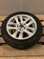 Original BMW Sommerräder Sommerreifen 3er E90 E91 E92 E93 Styling 156 16 Zoll