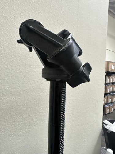 Bogen Manfrotto 3246 Professional Video Tripod, Vintage - Picture 4 of 12