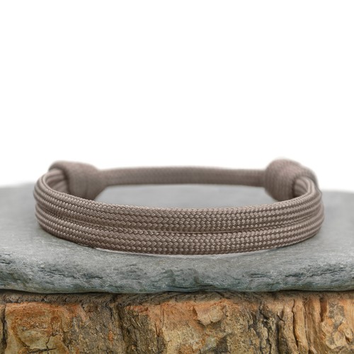 Adjustable 550 Paracord Bracelet with Sliding Knot 65+ Colours - Surfer Bracelet - Picture 77 of 85