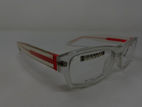 Marc Jacobs MMJ562 W7B 50-17-140 Crystal/Pink Full Rim Eyeglasses Frame -860 - Picture 3 of 8