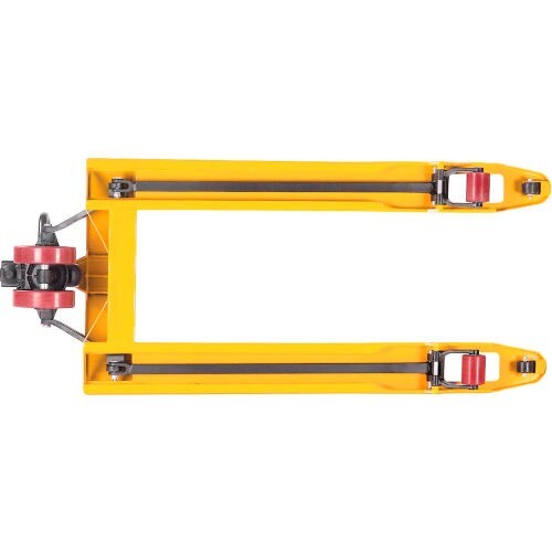 NEW! Industrial Duty Pallet Jack Truck, 21"W x 48"L, 5500 Lb. Cap!! - Picture 8 of 17