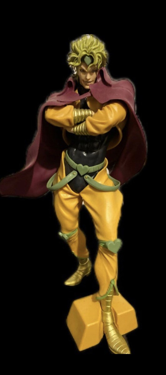 BANPRESTO - グランディスタ　DIO Banpresto JoJo's Bizarre Adventure Grandista Dio Figure