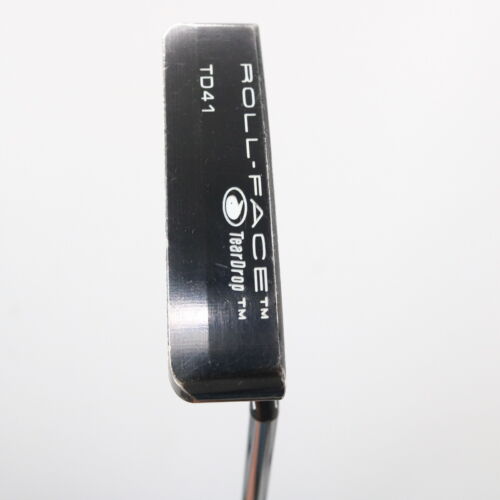 TearDrop Roll Face TD41 Blade Putter 32 Inches RH Right-Handed C-146903