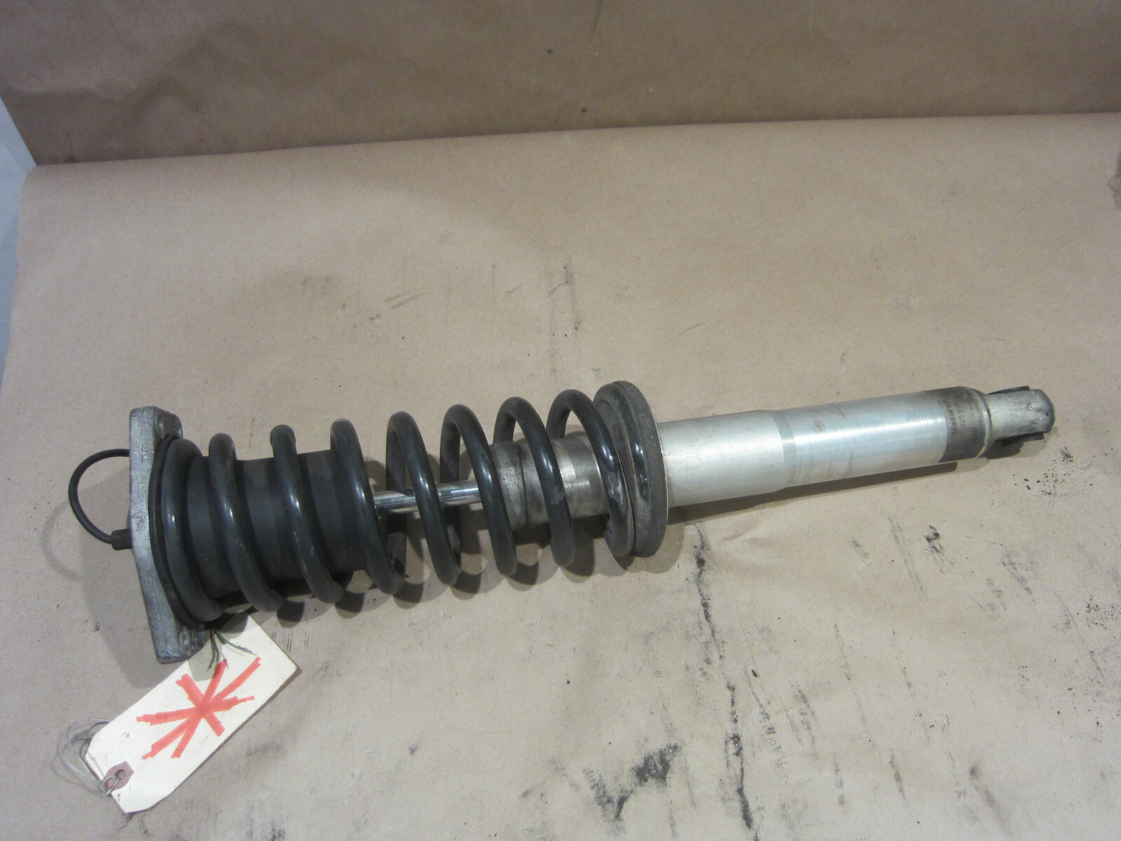 Maserati  Quattroporte 2006 - Rear Shock Absorber Variable Settings - P/N 220916