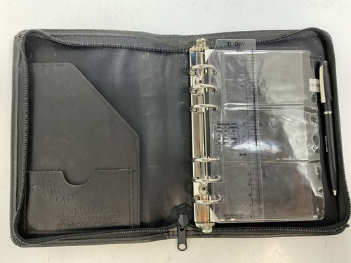 1999 Far Side Gary Larson Day Runner 576-51 6-ring Binder 8” X 6” X 2” OldGnuCom - Picture 1 of 21