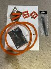 Bmx Bike Parts Lot 20” Bicycle Sdg Seat, Answer Seatpost, Tubolito Presta Tubes
