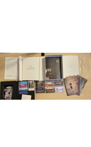 Kpop BTS BE Deluxe Edition Album, On Pack Poster, Hologram Photocard, Store Gift - Picture 4 of 6