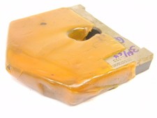 RESHARPENED ERICKSON UNIVERSAL HSS SERIES "G" SPADE BLADE 3-61/64" (3.953")