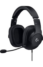 Logitech G Pro Gaming Headset with Pro Grade Mic for PC/MAC/Xbox One/PS4/Switch