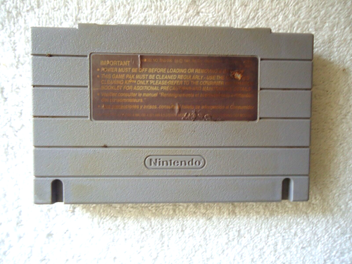 Videogioco Super Nintendo NBA Jam " Ottimo gioco da collezione " - Foto 3 di 5
