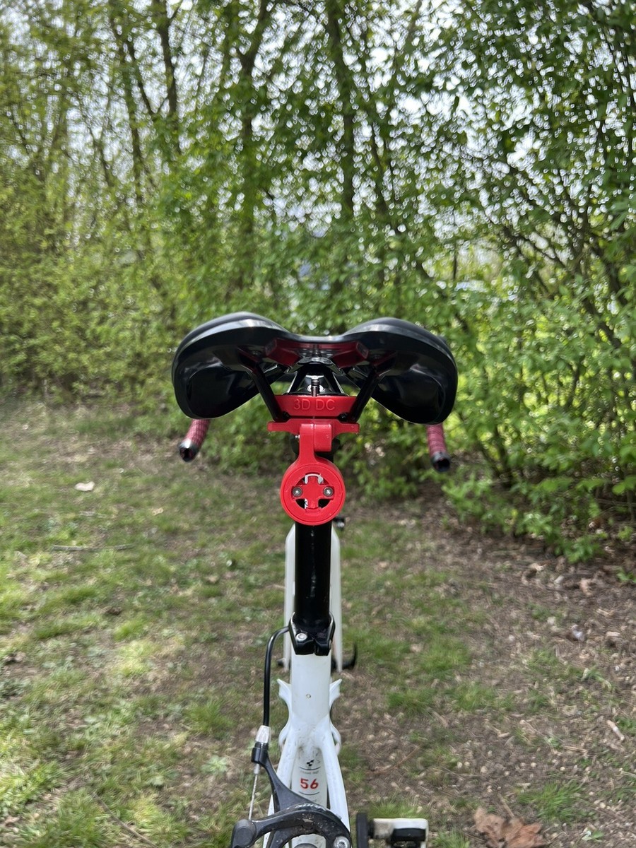 Cycliq fly 12 Saddle Mount