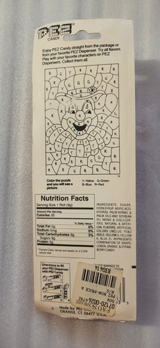PEZ Charlie Brown - Blue stem MOC - Picture 2 of 2