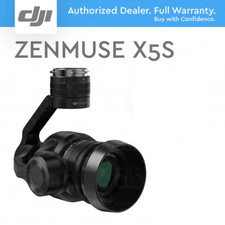DJI Zenmuse X5S CAMERA 20.8MP 5.2K 4K RAW WITH 15mm f/1.7 LENS FOR INSPIRE 2