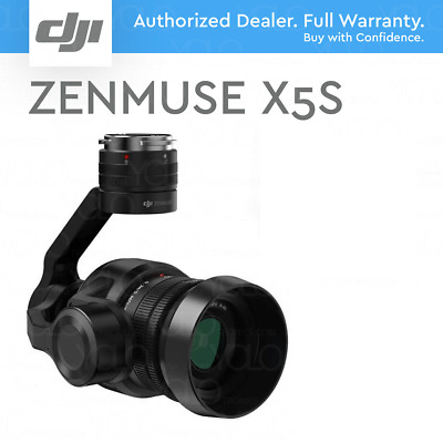 DJI Zenmuse X5S CAMERA 20.8MP 5.2K 4K RAW WITH 15mm f 1.7 LENS FOR INSPIRE 2 eBay