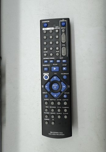 JVC DR-MV79B DVD VHS Combo Player VCR DVD Recorder 1080P HDMI With Remote Tested - Picture 14 of 16