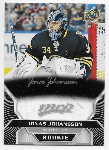 20/21 UPPER DECK MVP SILVER SCRIPT PARALLEL Hockey (#1-250) U-Pick From List - Picture 113 of 118