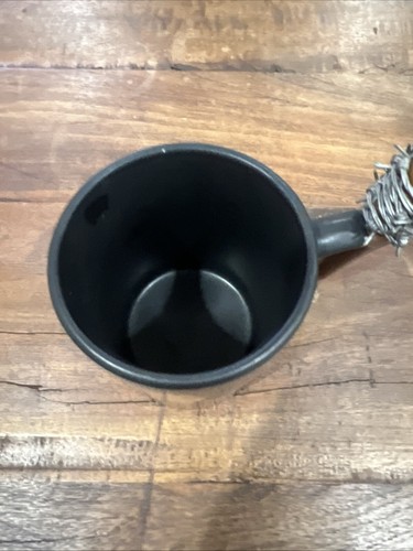 AMC The Walking Dead Lucille Mug 15 oz Negan Jeffrey Dean Morgan 3D Wired Bat - Picture 2 of 10