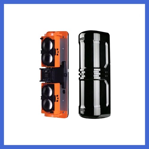 Photoelectric 4 Beams Detector Outdoor 50M/Indoor 150M Active Infrared Detector