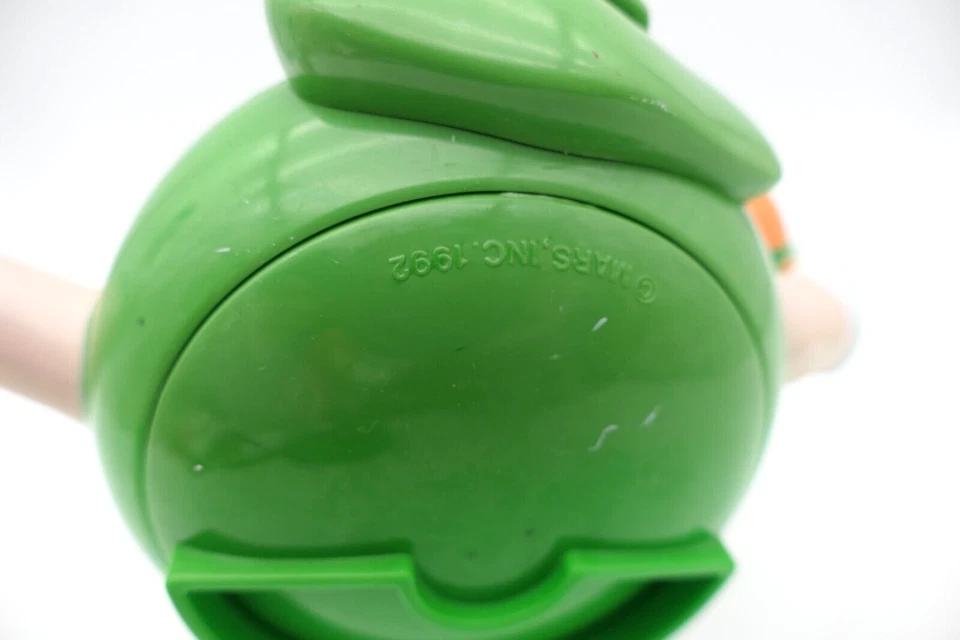 M&M Spender / Maler mit Pinsel / Sammelfigur / 1992 / Süßigkeitenspender° - Bild 4 von 4