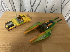 LEGO Star Wars: Bounty Hunter Pursuit (7133) for sale online | eBay