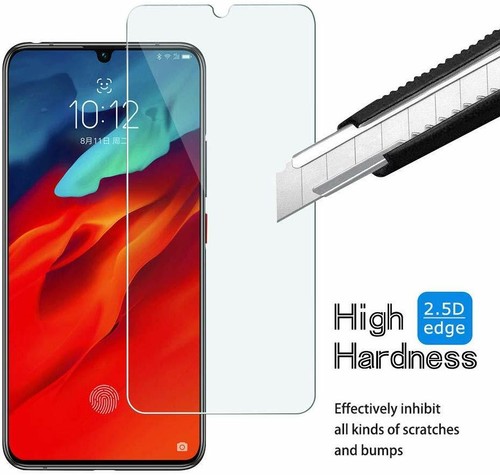 High Definition Lenovo K10 Plus,Legion Pro,Z5s Tempered Glass Screen Protectors - Picture 18 of 23