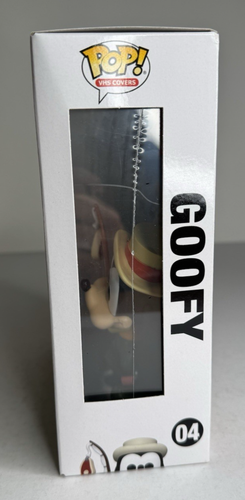 Funko Pop! - GOOFY 04 ☆ Una película Goofy ☆ Cubierta VHS - Edición especial - Imagen 2 de 8