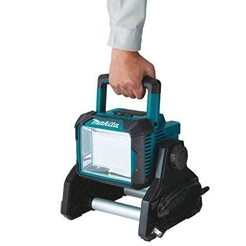 Makita DML811 18V LXT® Lithium-Ion Cordless/Corded Work Light, Bare Tool - Picture 4 of 9