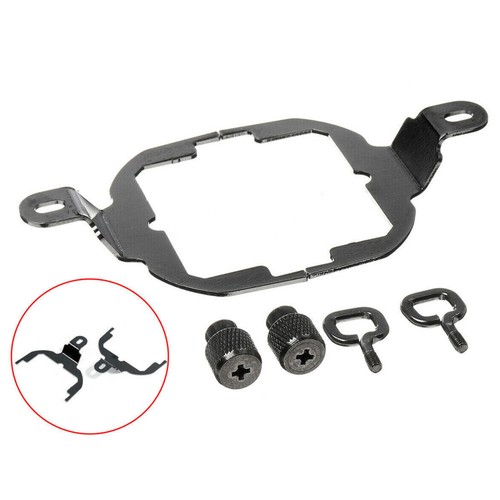 Cooler Mounting Bracket For CORSAIR Hydro H60(2018) H100i H115i RGB H100X AM3/4 - Afbeelding 2 van 9