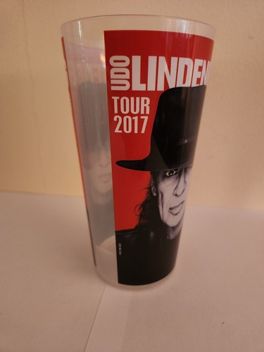 Udo Lindenberg / 3 Tourbecher / Der Zustand ist gut bis sehr gut - Bild 3 von 7