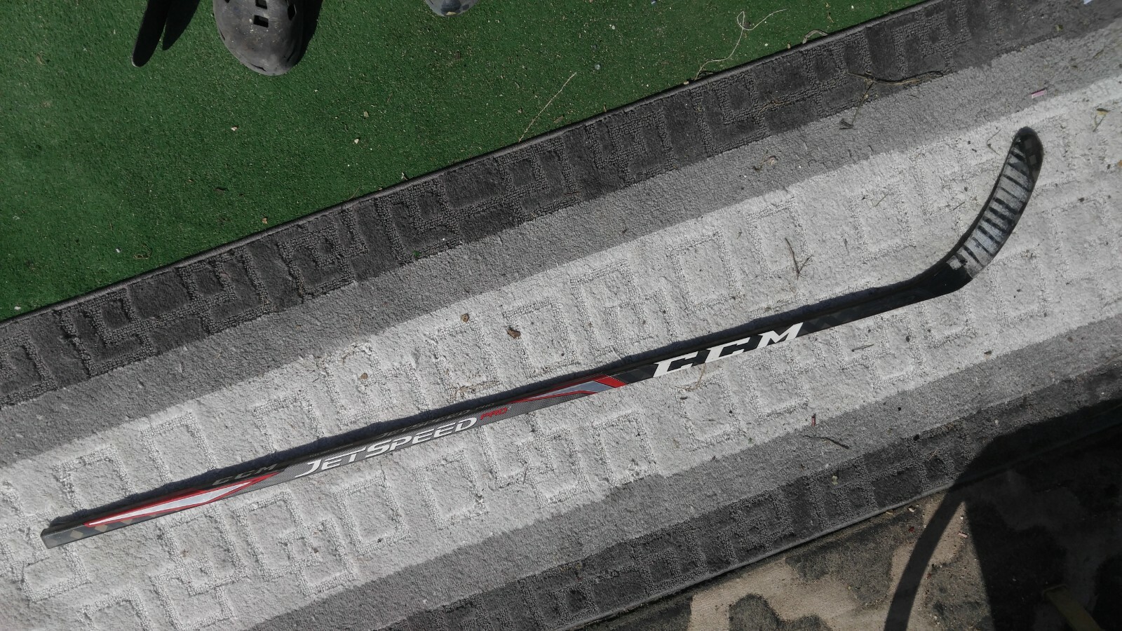 CCM JetSpeed Pro2 Hockey Stick Lefty LeftHanded 85 FlexP88 58"x88