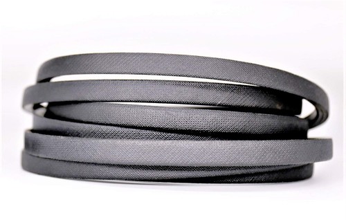 Engine to Blade Deck Belt 5/8" x 153" Compatible with Lawn Mower: Worldlawn 5... - Picture 2 of 4