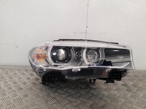 RECHTER SCHEINWERFER BMW X5 F15 2018 BI-XENON AKTIVE KURVEN 7460616 - Bild 2 von 11