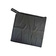 IAMRUNBOX Microfiber Towel, Sports Travel Towel- Soft, Super Absorbent, Black