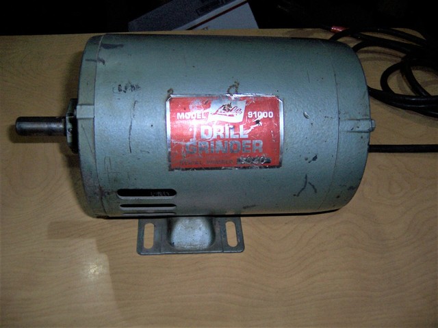 Lisle 91000 Drill Grinder for sale 