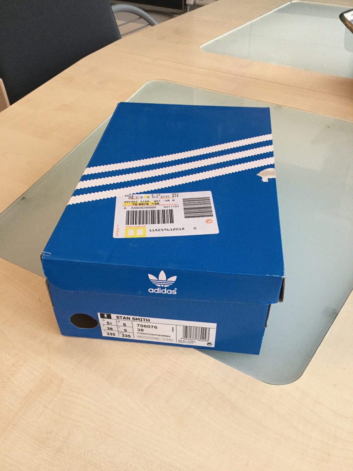Adidas Turnschuhe Schuhe Turnschuhe Adidas stan smith grün Gr. 38 Ovp NEU c3ddd2 Adidas Turnschuhe Schuhe Turnschuhe Adidas stan smith grün Gr. 38 Ovp NEU c3ddd2