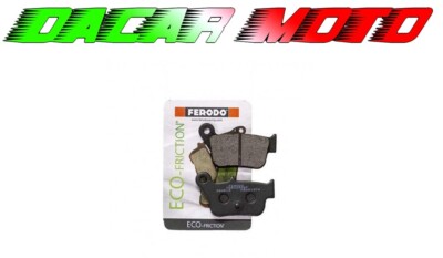 Bremsbeläge Paar FERODO Hinten Sym HD 508/500 2020 2021