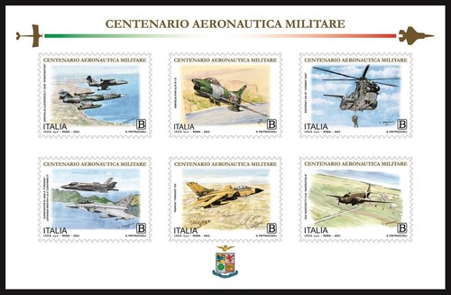 ITALIA Repubblica 2023 Annata Completa Singoli Integri MNH ** - Foto 17 di 93
