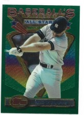 Wade Boggs - 1993 Topps Finest All-Star  #90 - New York Yankees